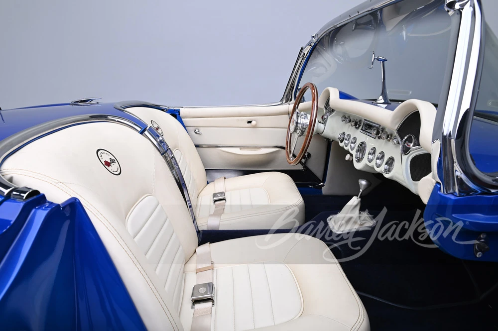 1957 Chevrolet Corvette C1 - Image 20 of 31