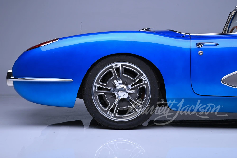 1957 Chevrolet Corvette C1 - Image 22 of 31