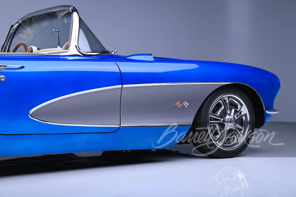 1957 Chevrolet Corvette C1 - Image 23 of 31