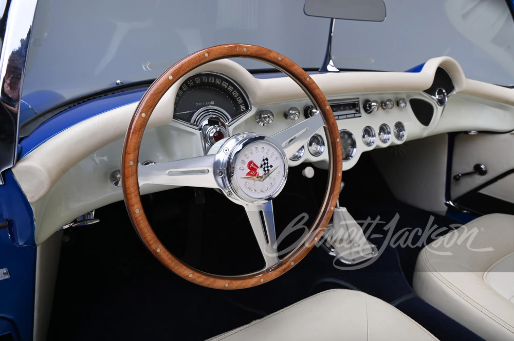 1957 Chevrolet Corvette C1 - Image 24 of 31