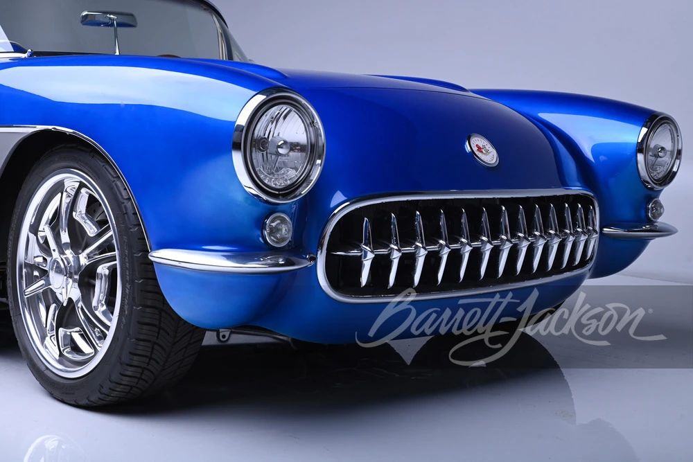 1957 Chevrolet Corvette C1 - Image 25 of 31