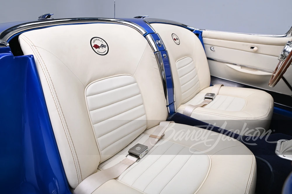 1957 Chevrolet Corvette C1 - Image 28 of 31