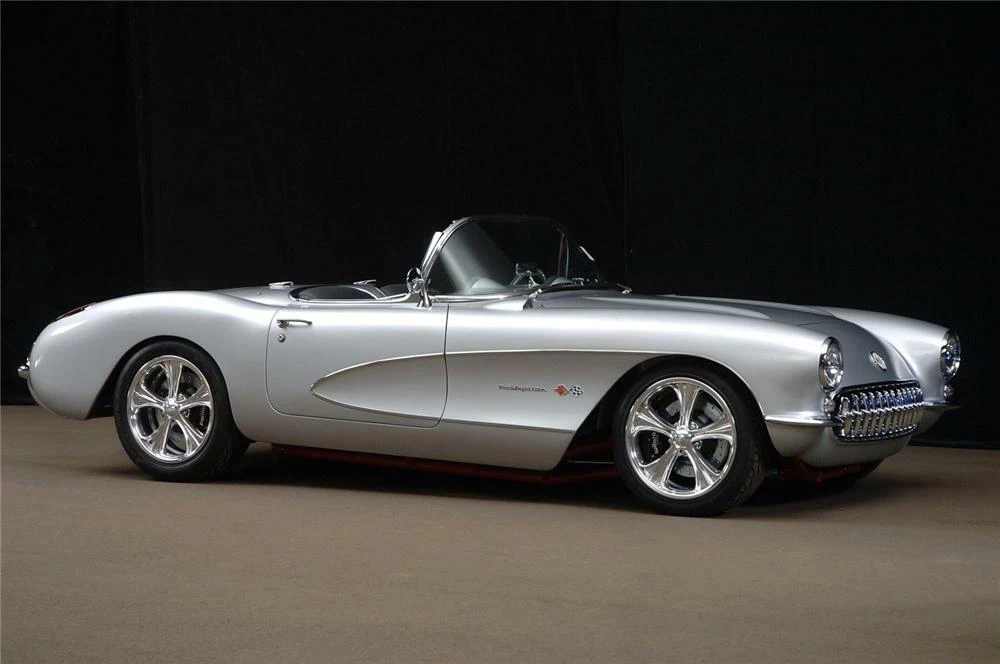 1957 Chevrolet Corvette C1 - Image 2 of 5