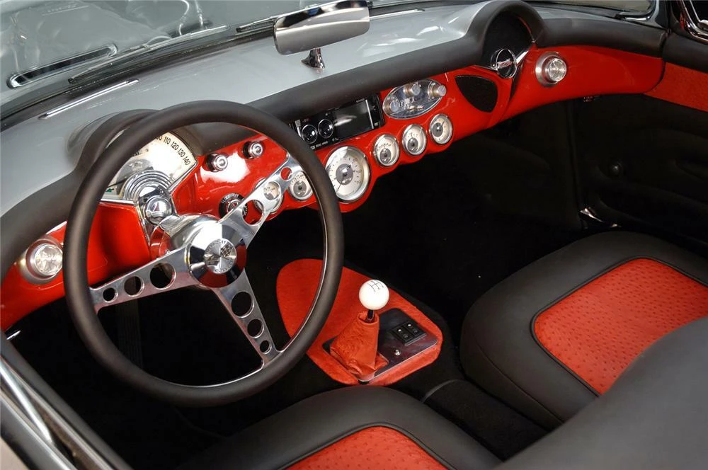 1957 Chevrolet Corvette C1 - Image 4 of 5