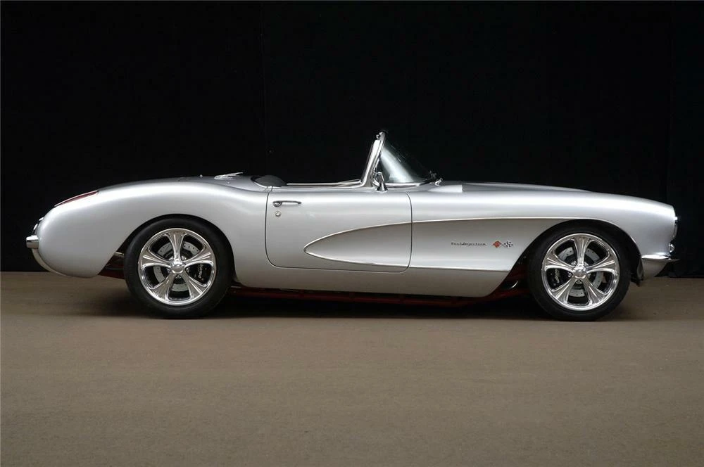 1957 Chevrolet Corvette C1 - Image 5 of 5