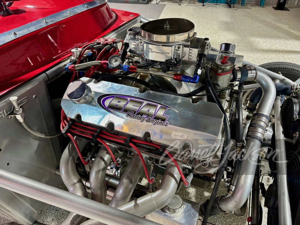 1957 Chevrolet Corvette C1 - Image 3 of 24