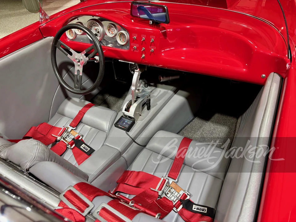 1957 Chevrolet Corvette C1 - Image 4 of 24