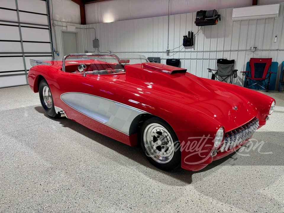 1957 Chevrolet Corvette C1 - Image 8 of 24