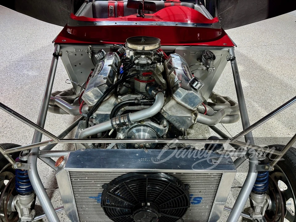 1957 Chevrolet Corvette C1 - Image 10 of 24