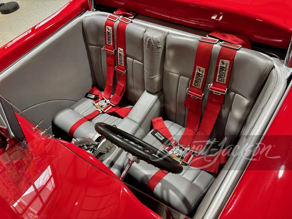 1957 Chevrolet Corvette C1 - Image 11 of 24