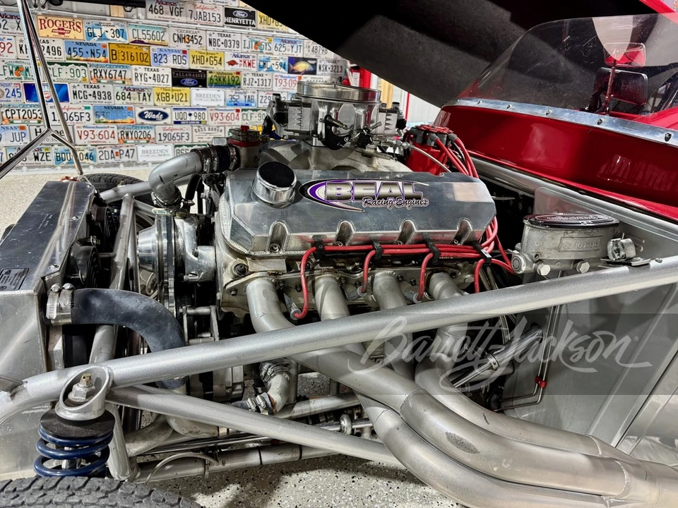 1957 Chevrolet Corvette C1 - Image 13 of 24