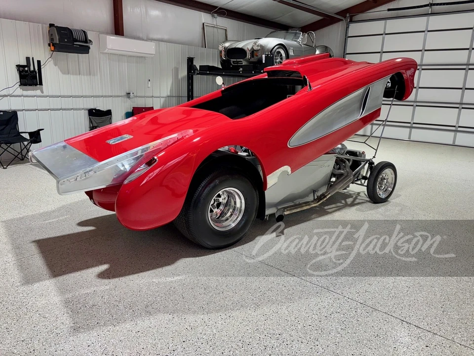 1957 Chevrolet Corvette C1 - Image 14 of 24