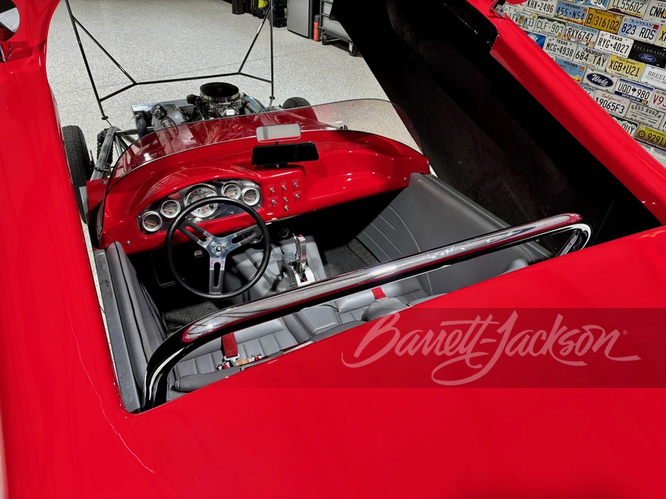 1957 Chevrolet Corvette C1 - Image 17 of 24