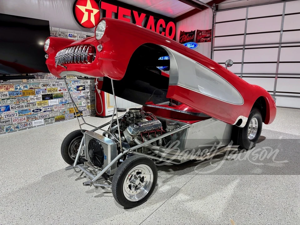 1957 Chevrolet Corvette C1 - Image 19 of 24