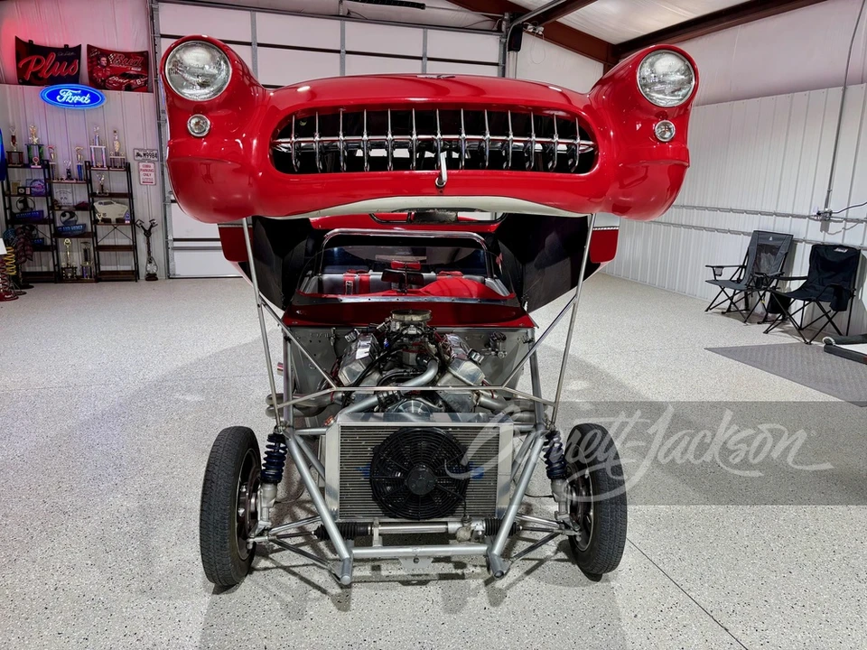 1957 Chevrolet Corvette C1 - Image 20 of 24
