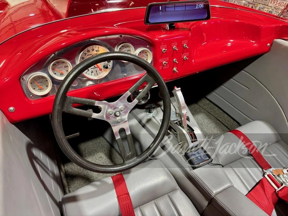 1957 Chevrolet Corvette C1 - Image 22 of 24