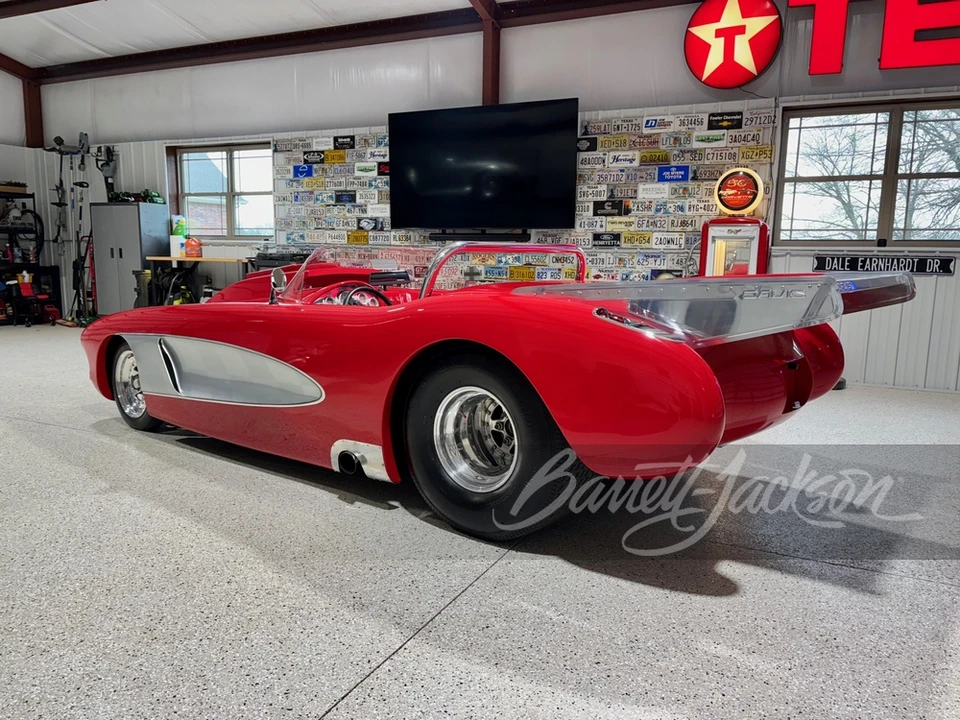 1957 Chevrolet Corvette C1 - Image 24 of 24