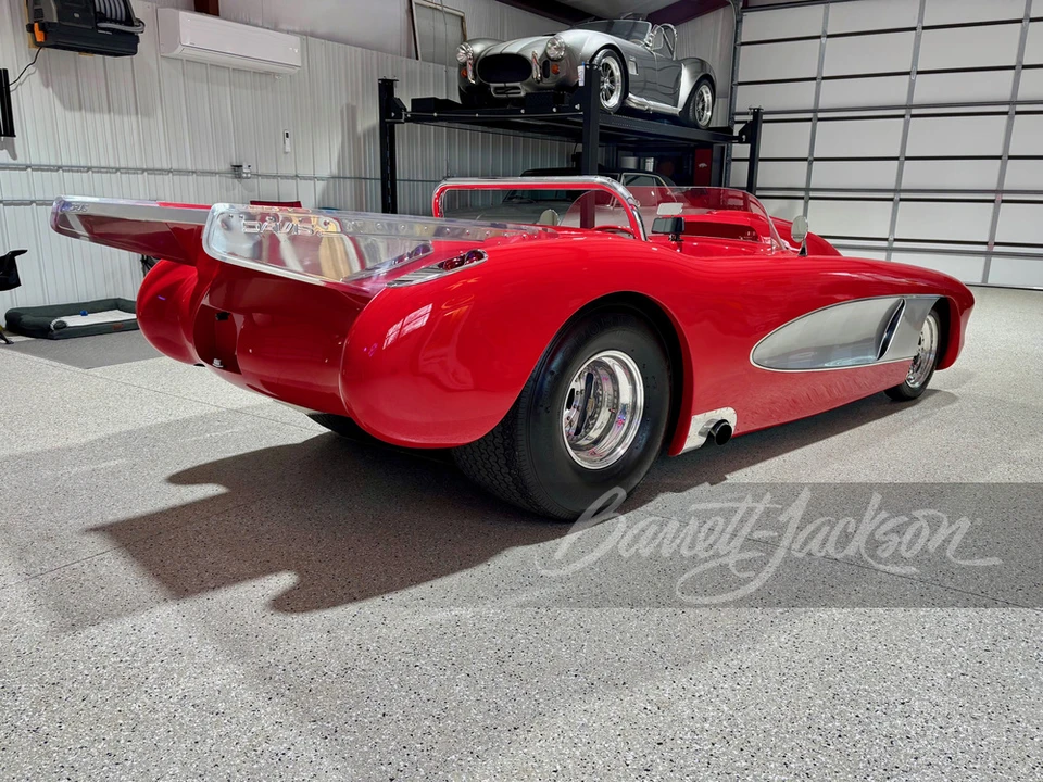 1957 Chevrolet Corvette C1 - Image 2 of 24