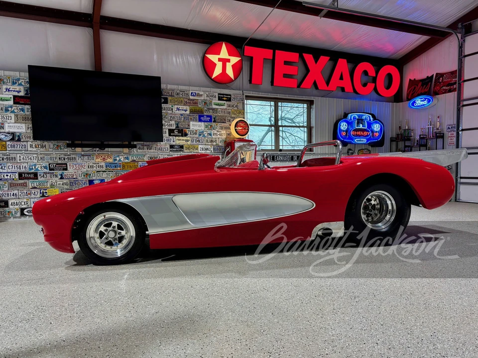 1957 Chevrolet Corvette C1 - Image 5 of 24
