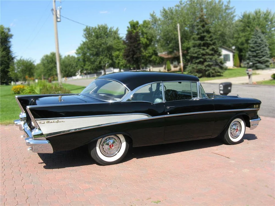 1957 Chevrolet 150 & 210 - Image 4 of 4