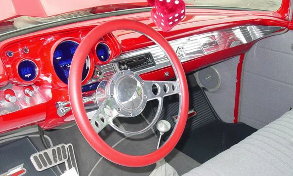 1957 Chevrolet Nomad - Image 5 of 8