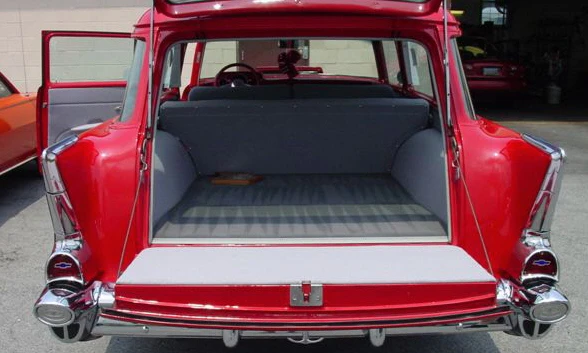 1957 Chevrolet Nomad - Image 8 of 8