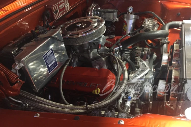 1957 Chevrolet Task Force - Image 3 of 4