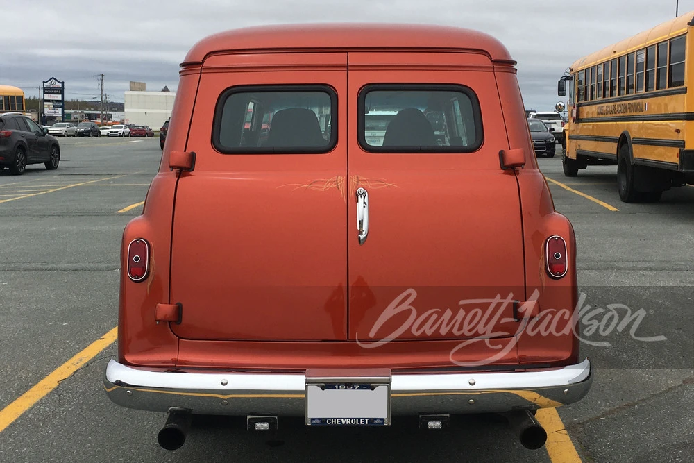 1957 Chevrolet Task Force - Image 4 of 4
