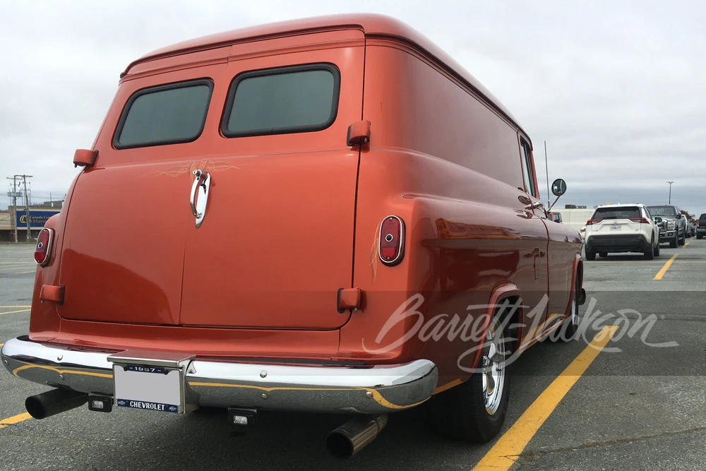 1957 Chevrolet Task Force - Image 2 of 4