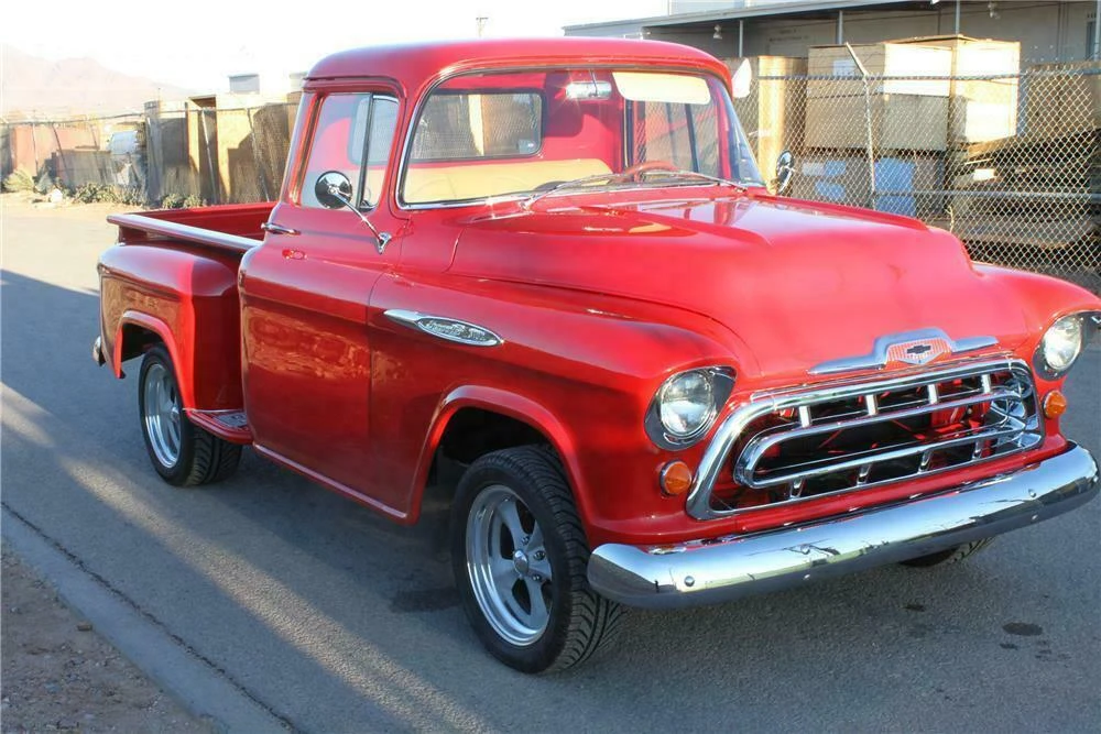 1957 Chevrolet Task Force - Image 2 of 4