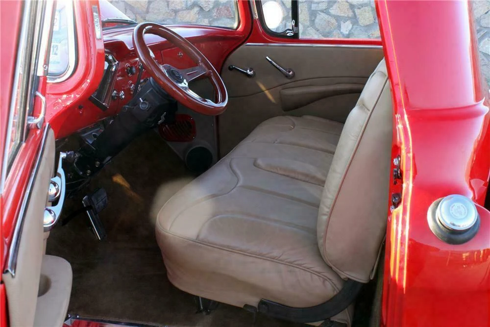 1957 Chevrolet Task Force - Image 3 of 4