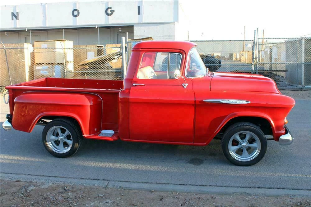 1957 Chevrolet Task Force - Image 4 of 4