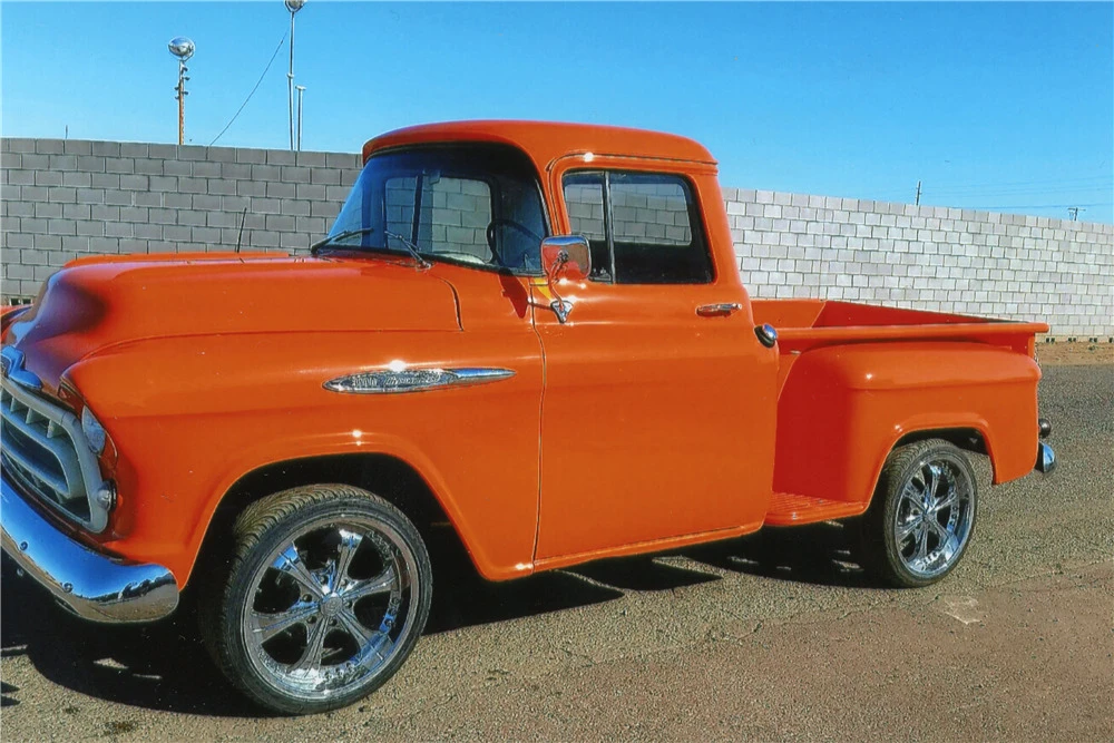 1957 Chevrolet Task Force - Image 2 of 5