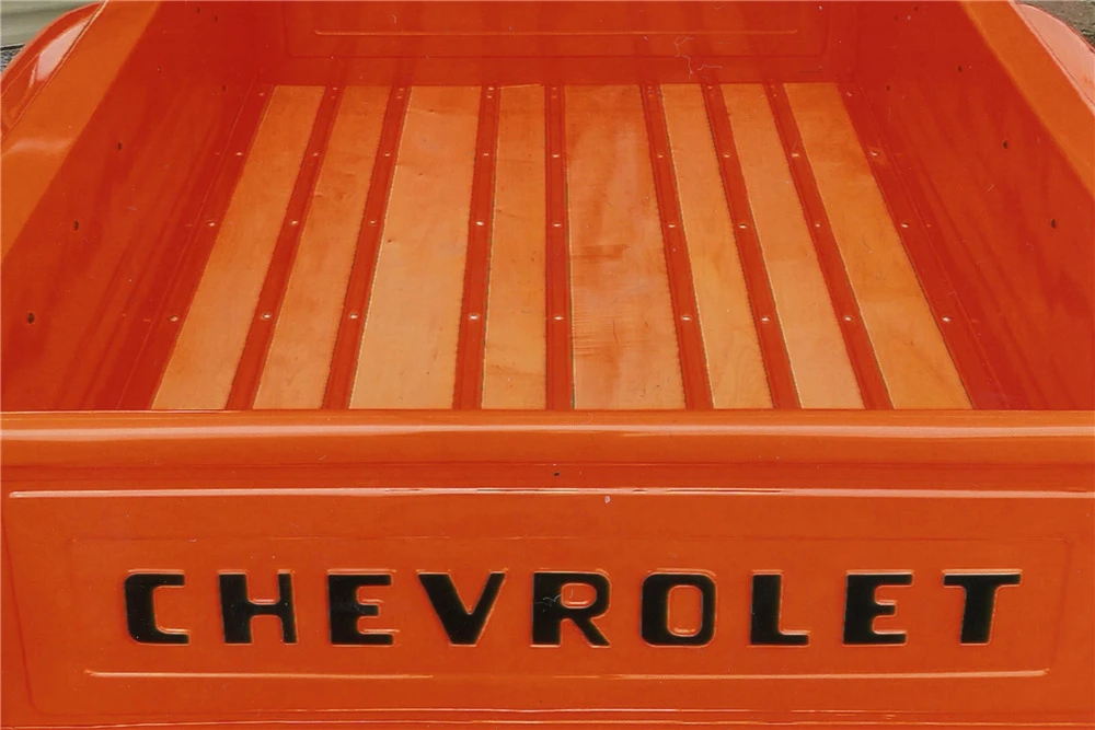 1957 Chevrolet Task Force - Image 5 of 5
