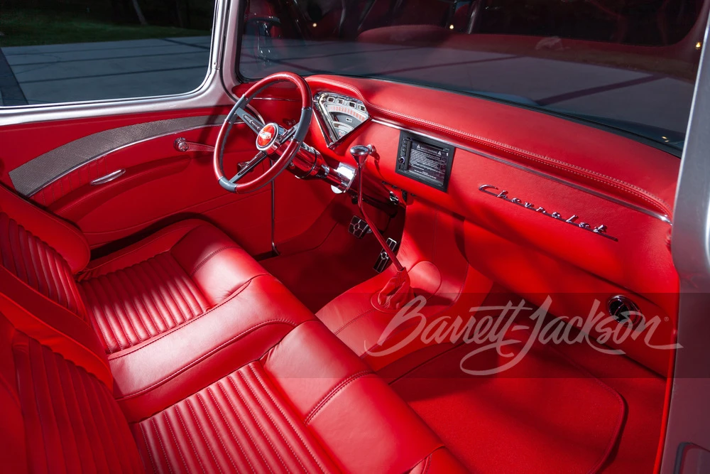 1957 Chevrolet Task Force - Image 3 of 31