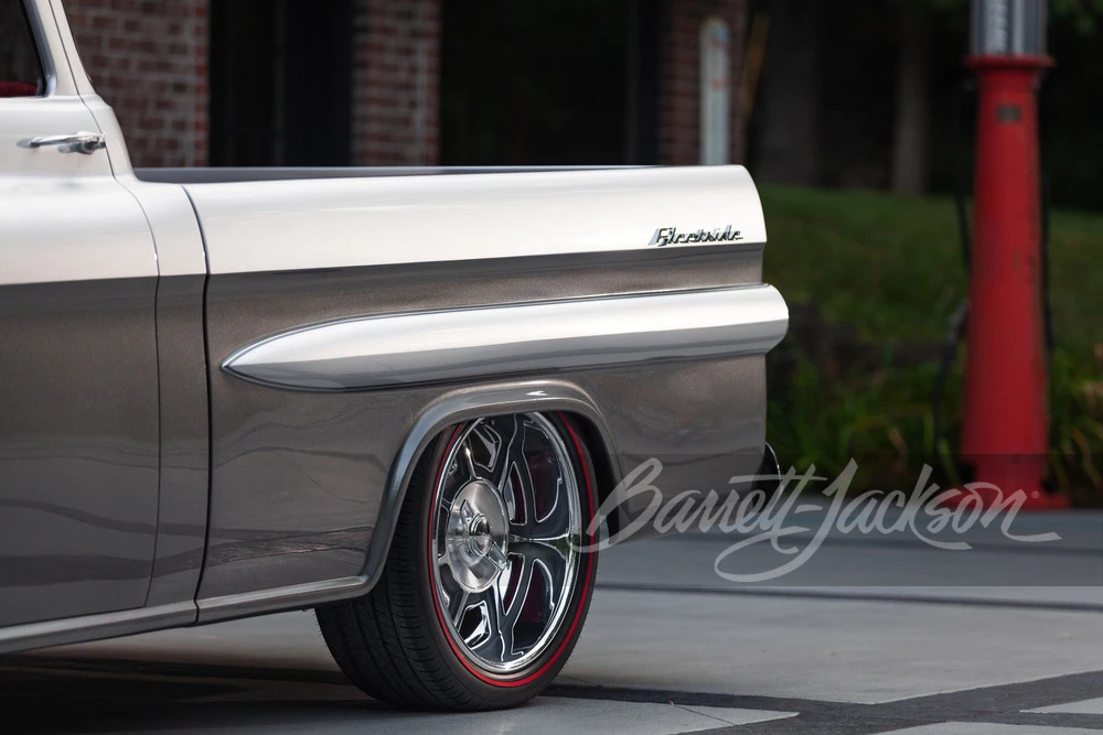 1957 Chevrolet Task Force - Image 4 of 31