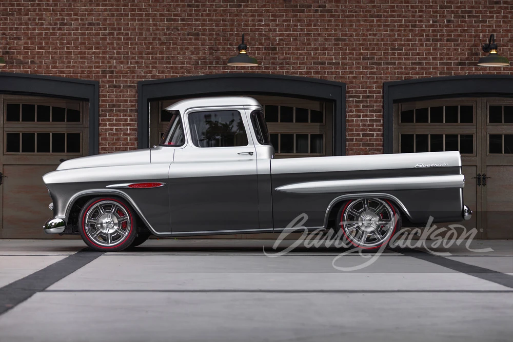 1957 Chevrolet Task Force - Image 6 of 31