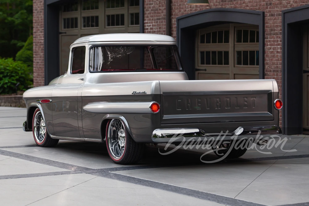 1957 Chevrolet Task Force - Image 8 of 31