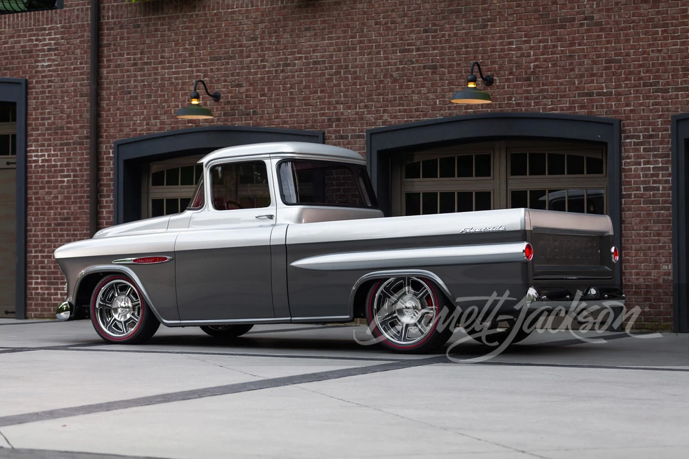 1957 Chevrolet Task Force - Image 11 of 31