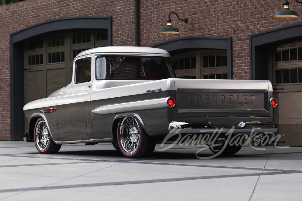 1957 Chevrolet Task Force - Image 12 of 31