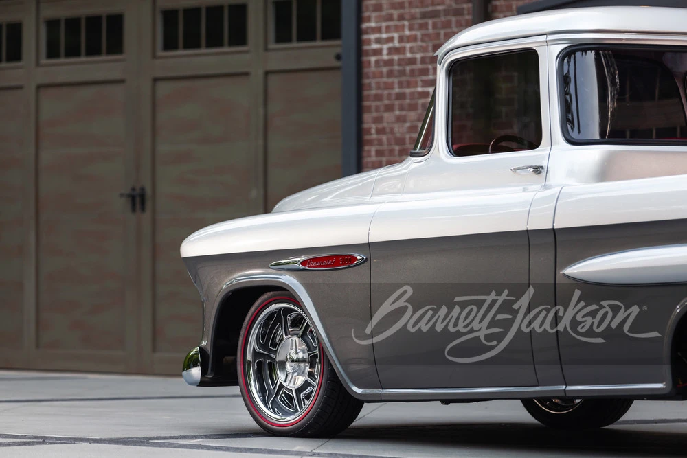 1957 Chevrolet Task Force - Image 14 of 31