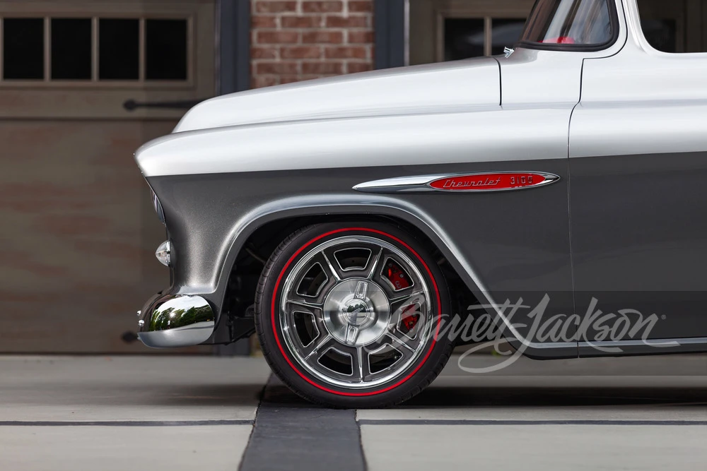 1957 Chevrolet Task Force - Image 15 of 31