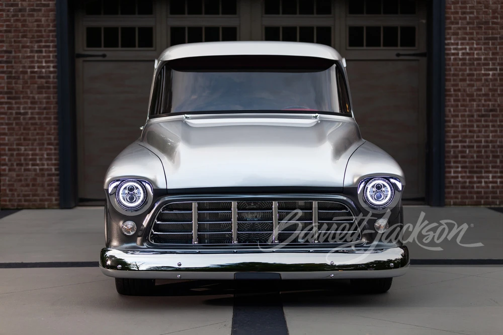 1957 Chevrolet Task Force - Image 17 of 31