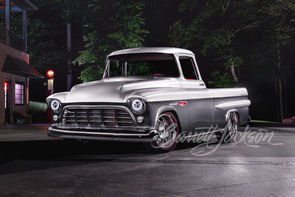 1957 Chevrolet Task Force - Image 18 of 31