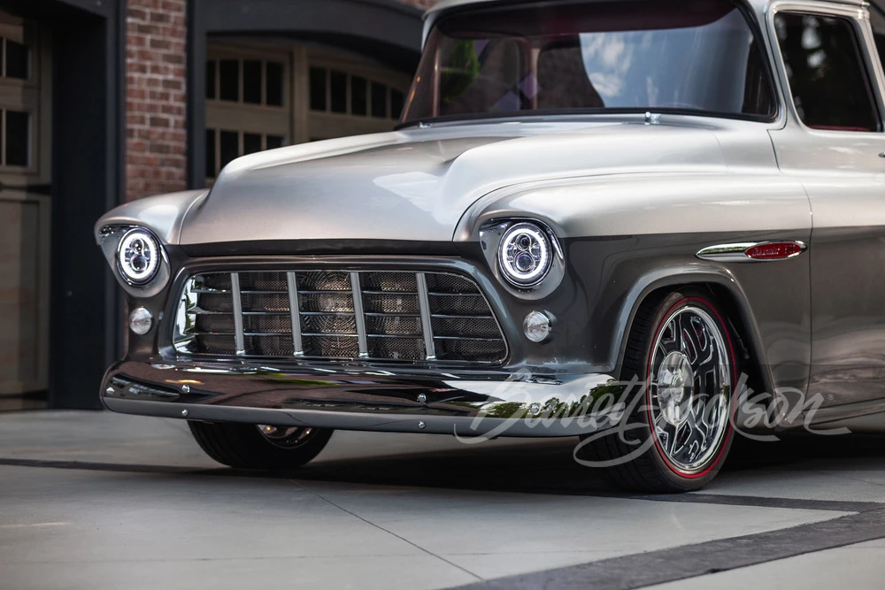 1957 Chevrolet Task Force - Image 21 of 31