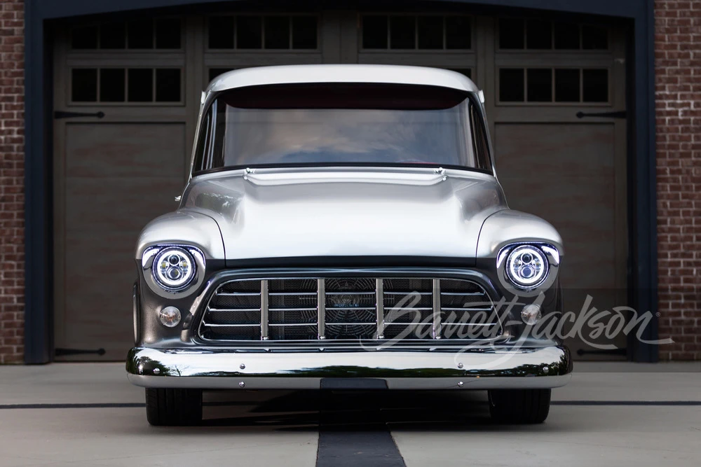 1957 Chevrolet Task Force - Image 22 of 31