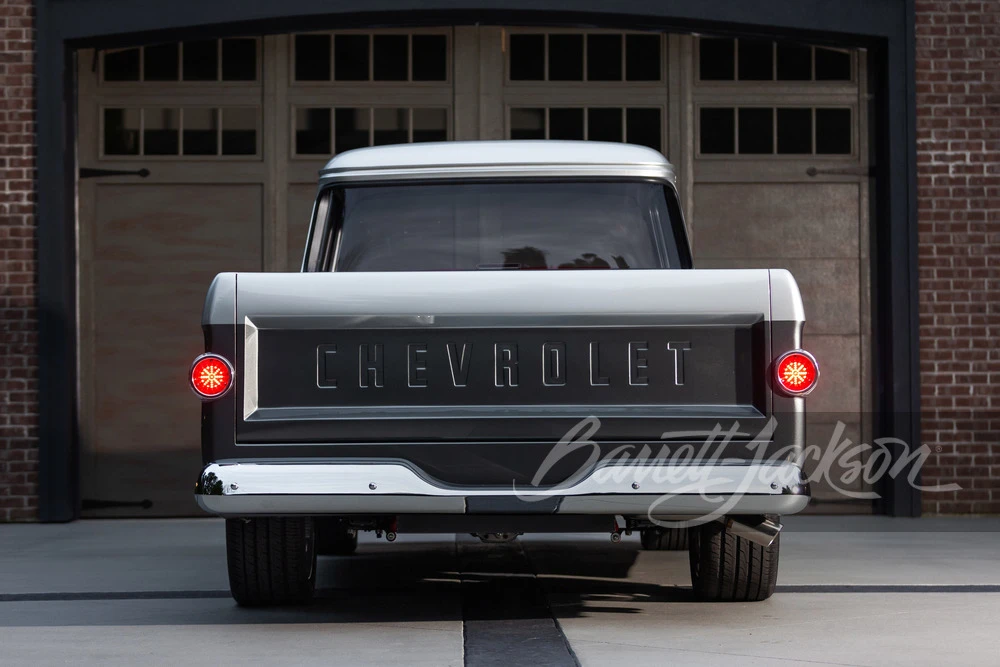 1957 Chevrolet Task Force - Image 24 of 31