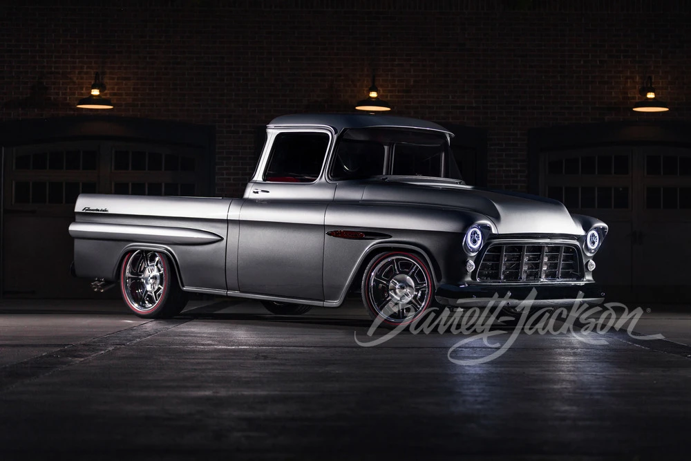1957 Chevrolet Task Force - Image 25 of 31