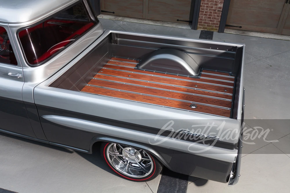 1957 Chevrolet Task Force - Image 29 of 31