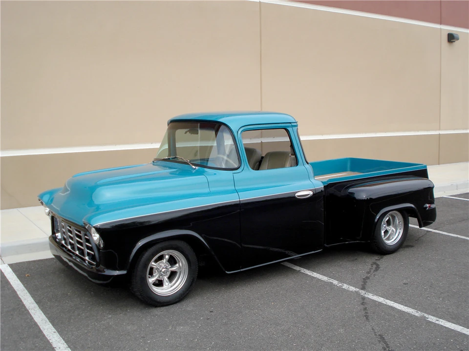 1957 Chevrolet Task Force - Image 2 of 5
